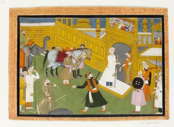 Unknown, Sudama