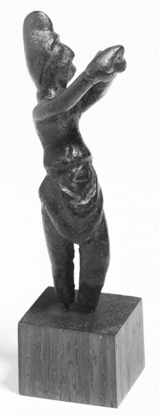 Unknown, Statuette of a Dancer (Attis?)