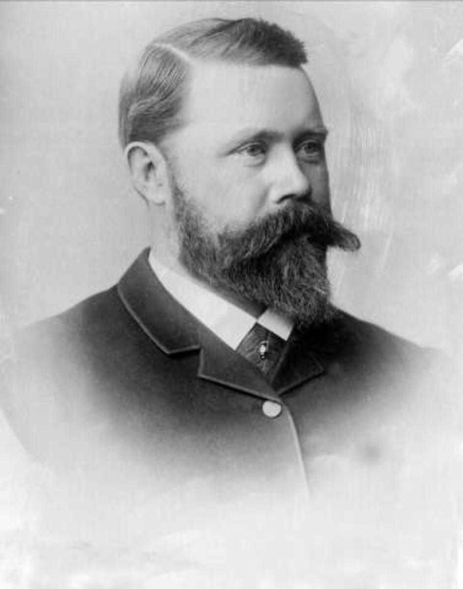 Gustav Borgen, NFB.00372