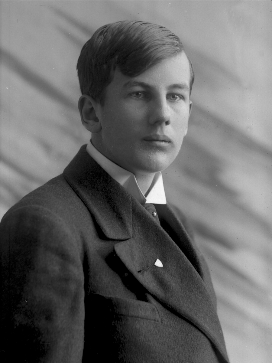 Gustav Borgen, NFB.28629