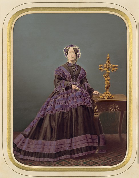 Unknown, Mary Carrick Riggs, Dresden