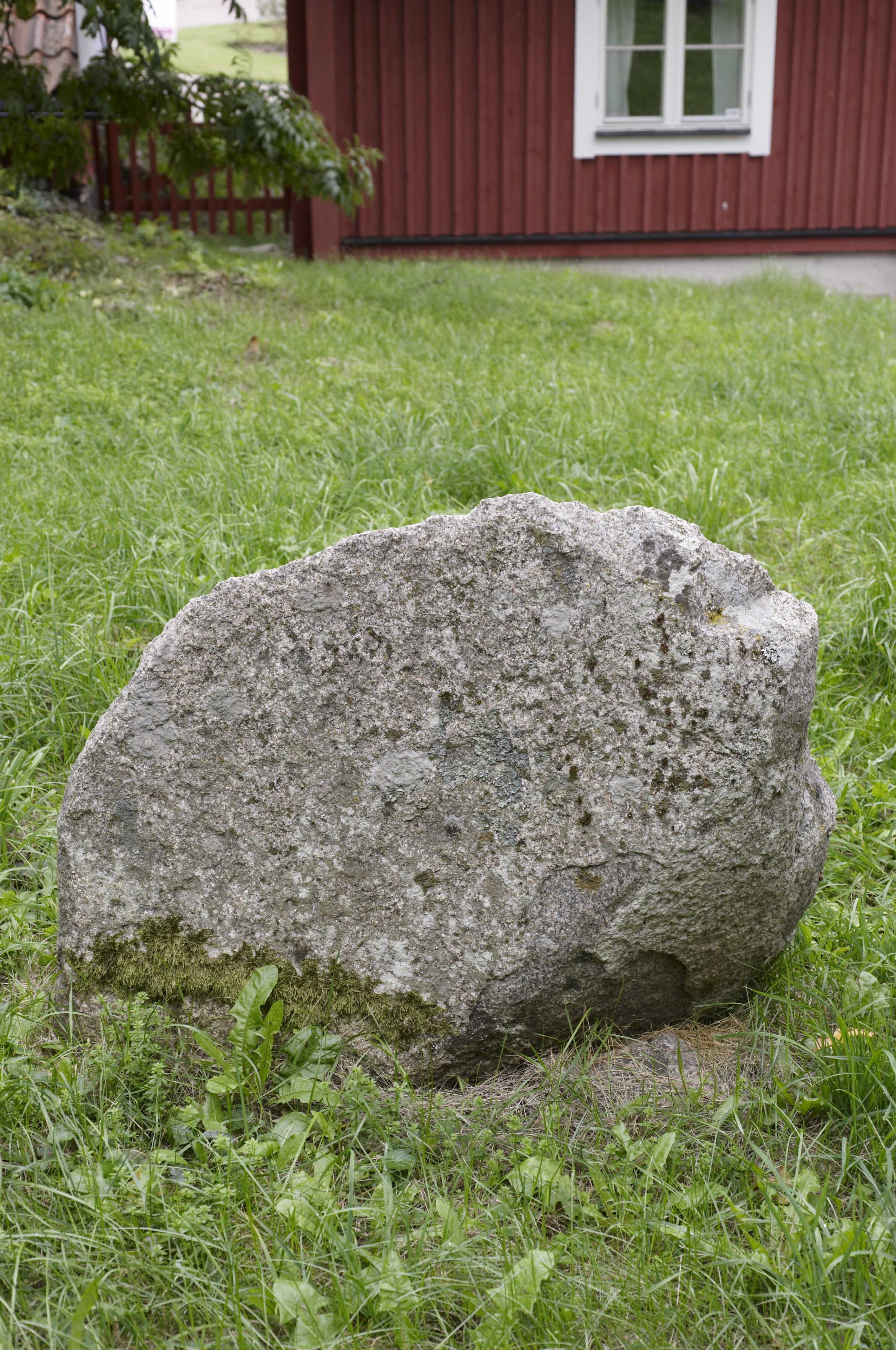 Bengt A Lundberg, U1051 Björklinge kyrka