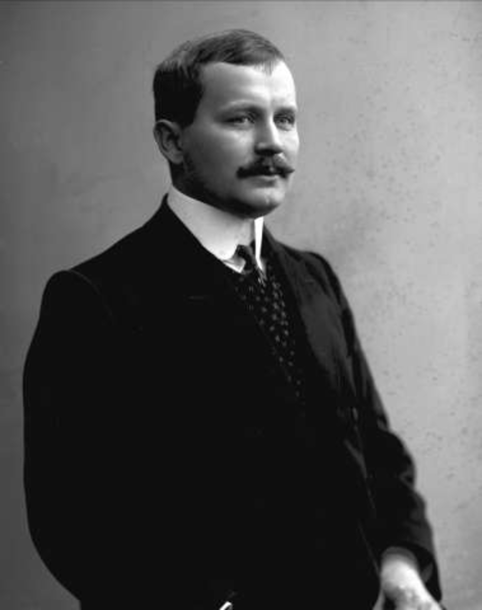 Gustav Borgen, NFB.01829