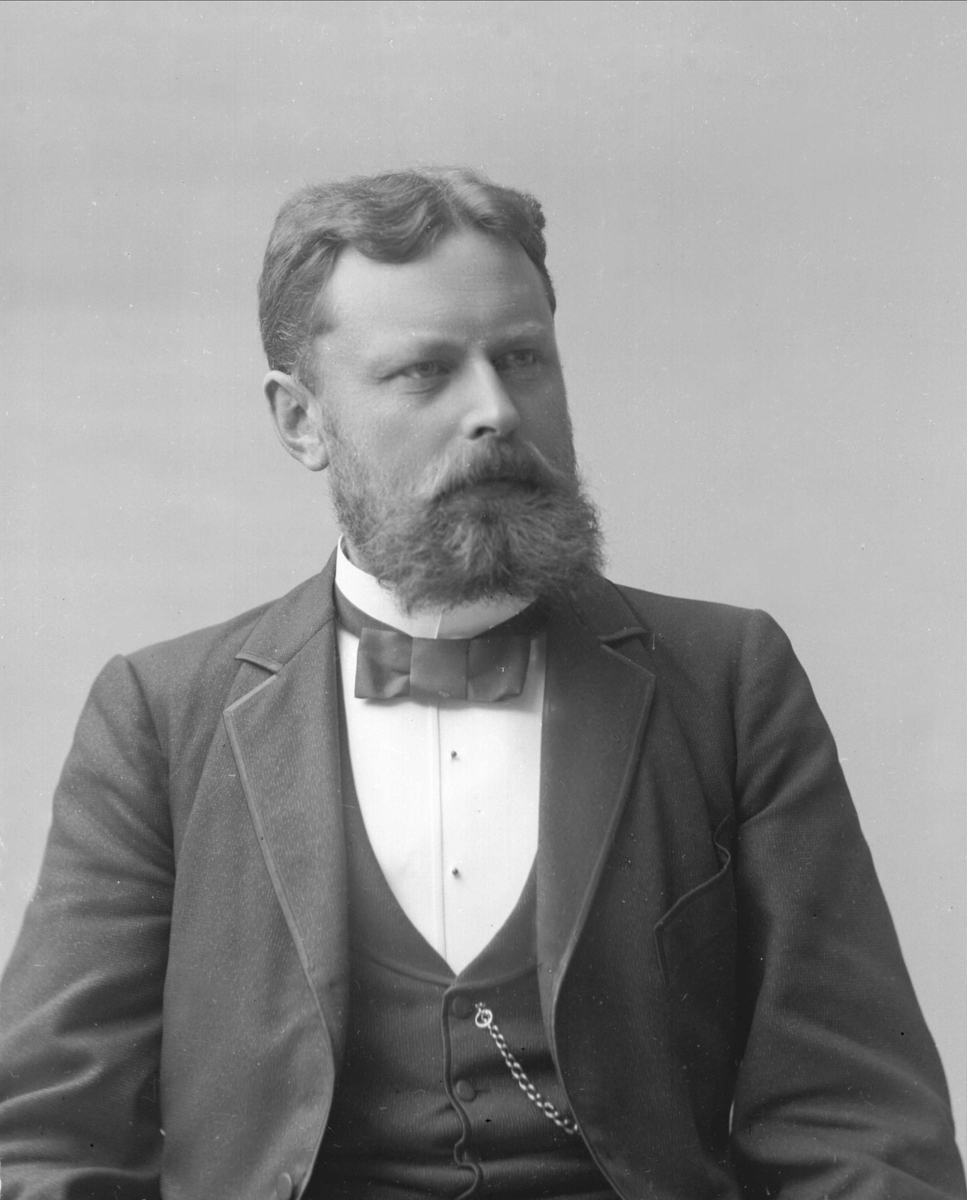 Gustav Borgen, NFB.34852