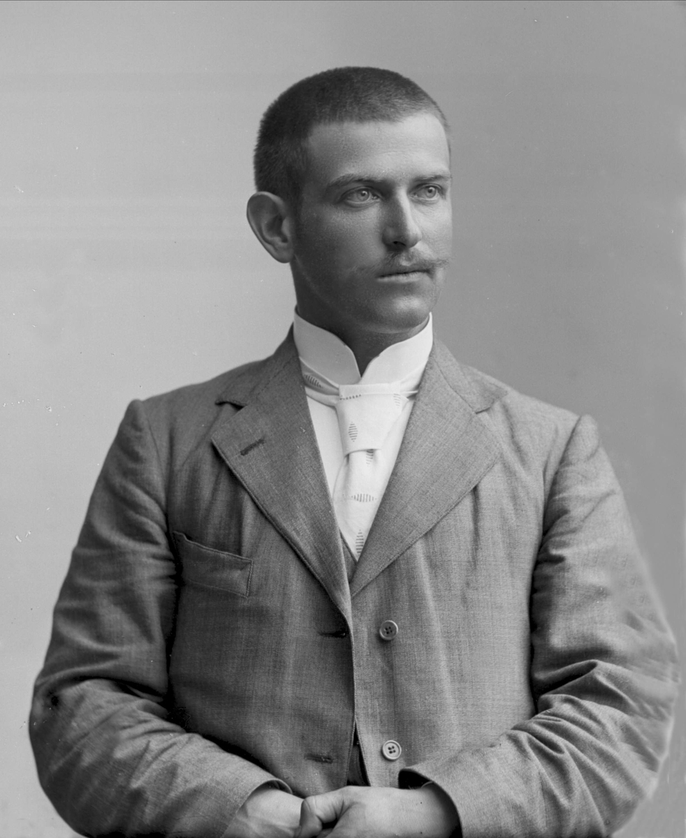 Gustav Borgen, NFB.30284