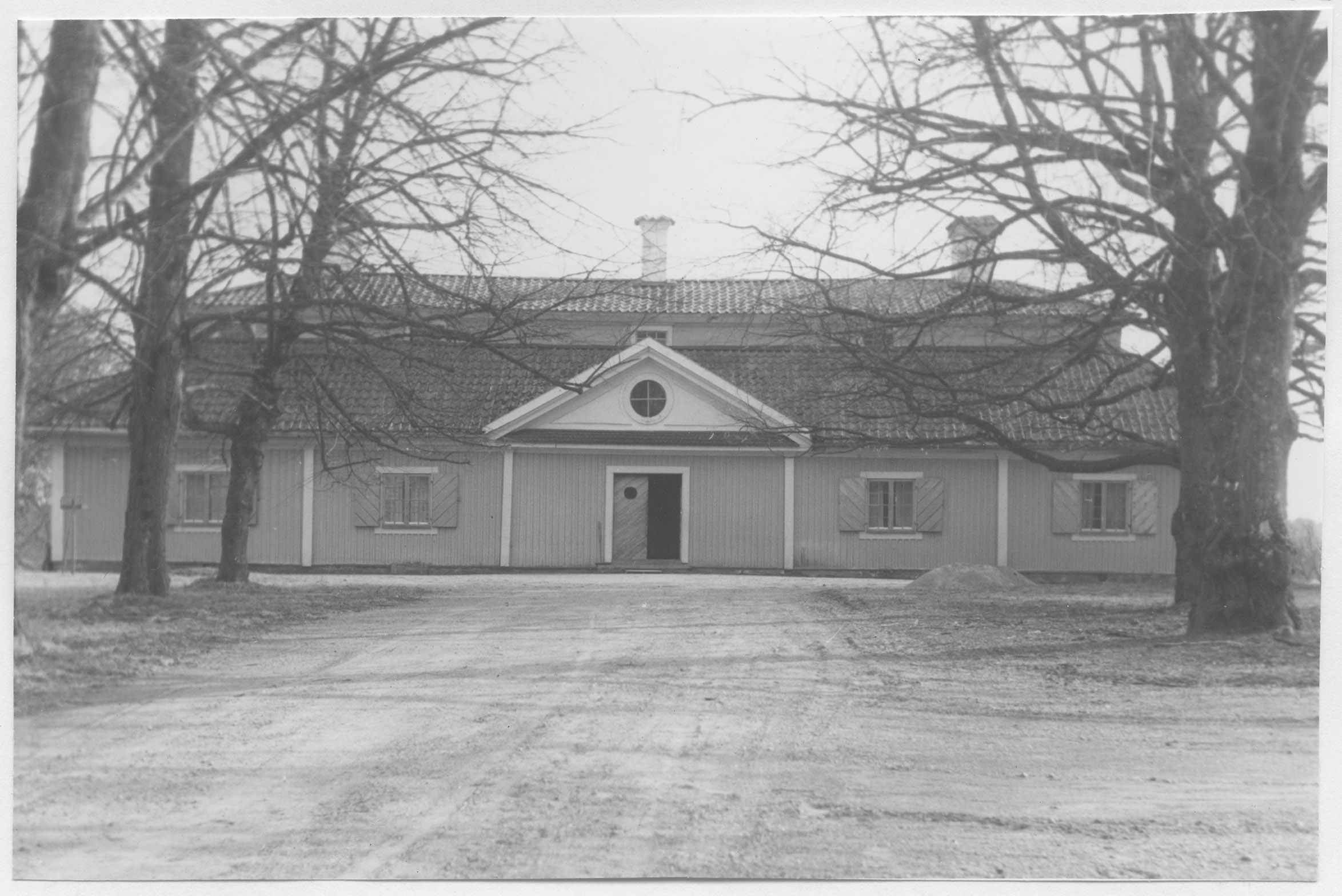 Mårten Sjöbeck, Ekensholms sätesgård