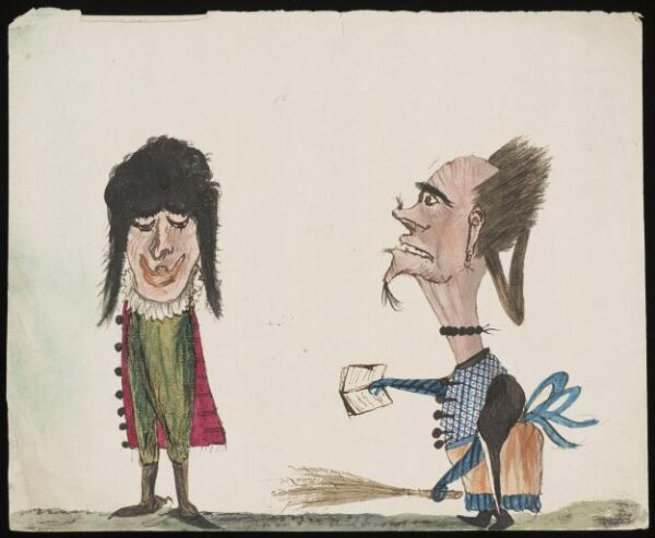 Unknown, Drawing