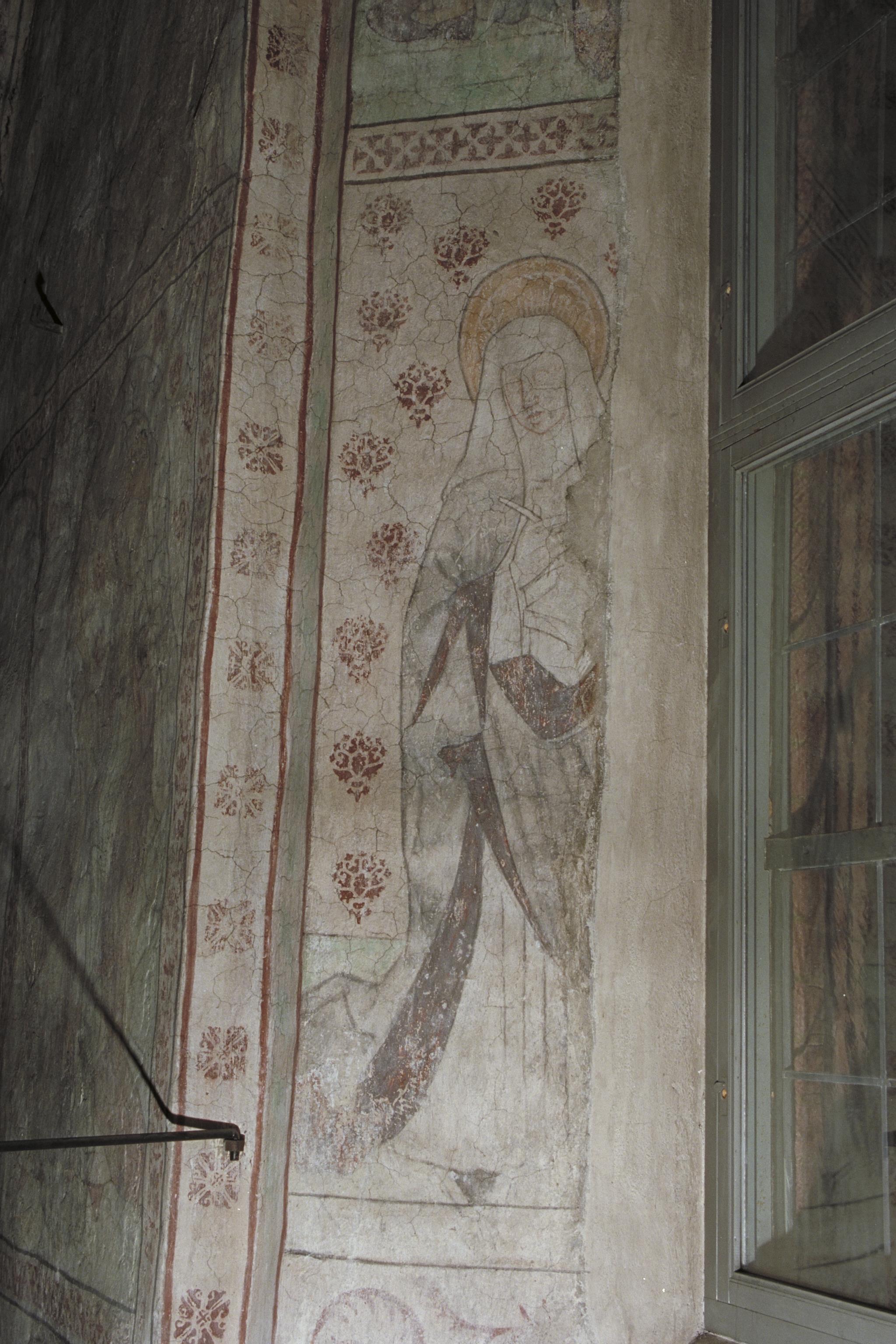 Gabriel Hildebrand, Nederluleå kyrka