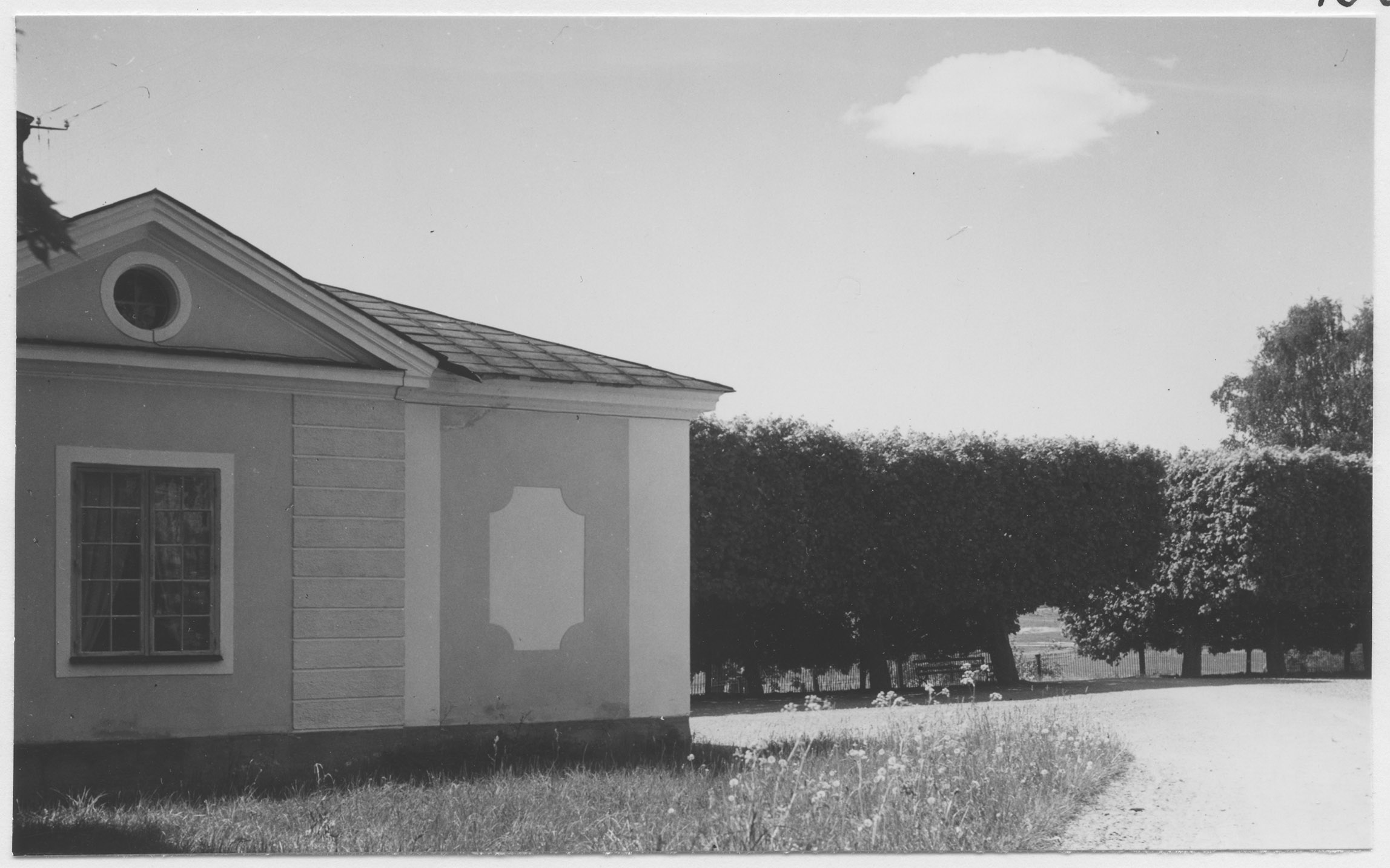 Mårten Sjöbeck, Björksunds herrgård