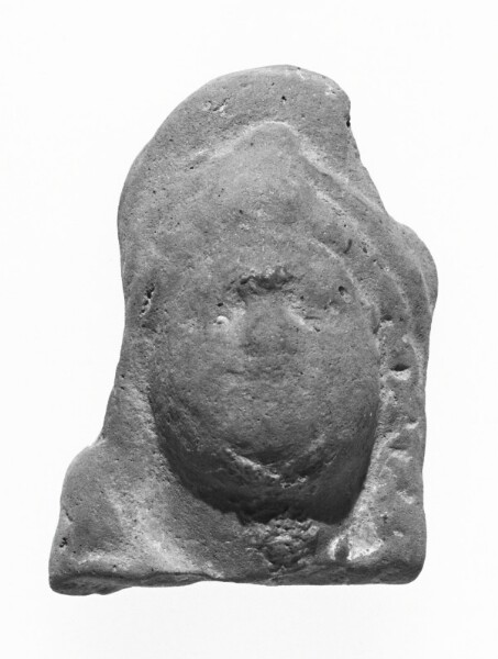 Unknown, Female Head
