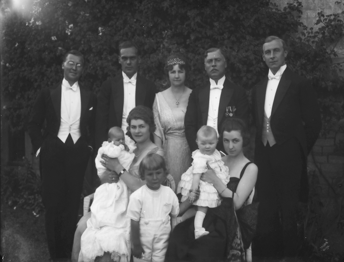 Anders Beer Wilse, Prot: Broch Consul