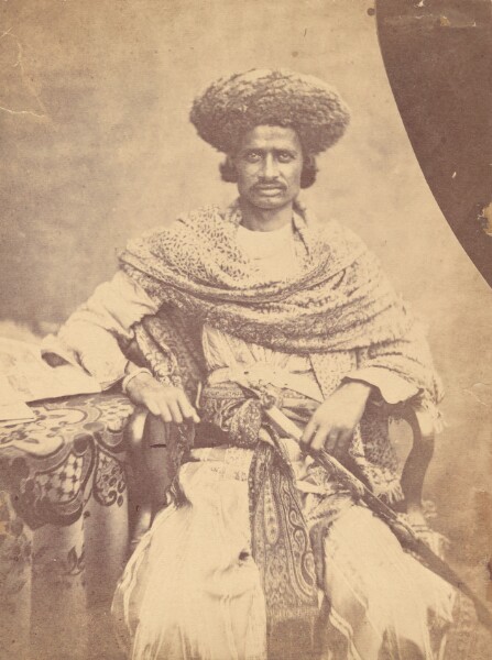 Unknown, Rajah Man Singh