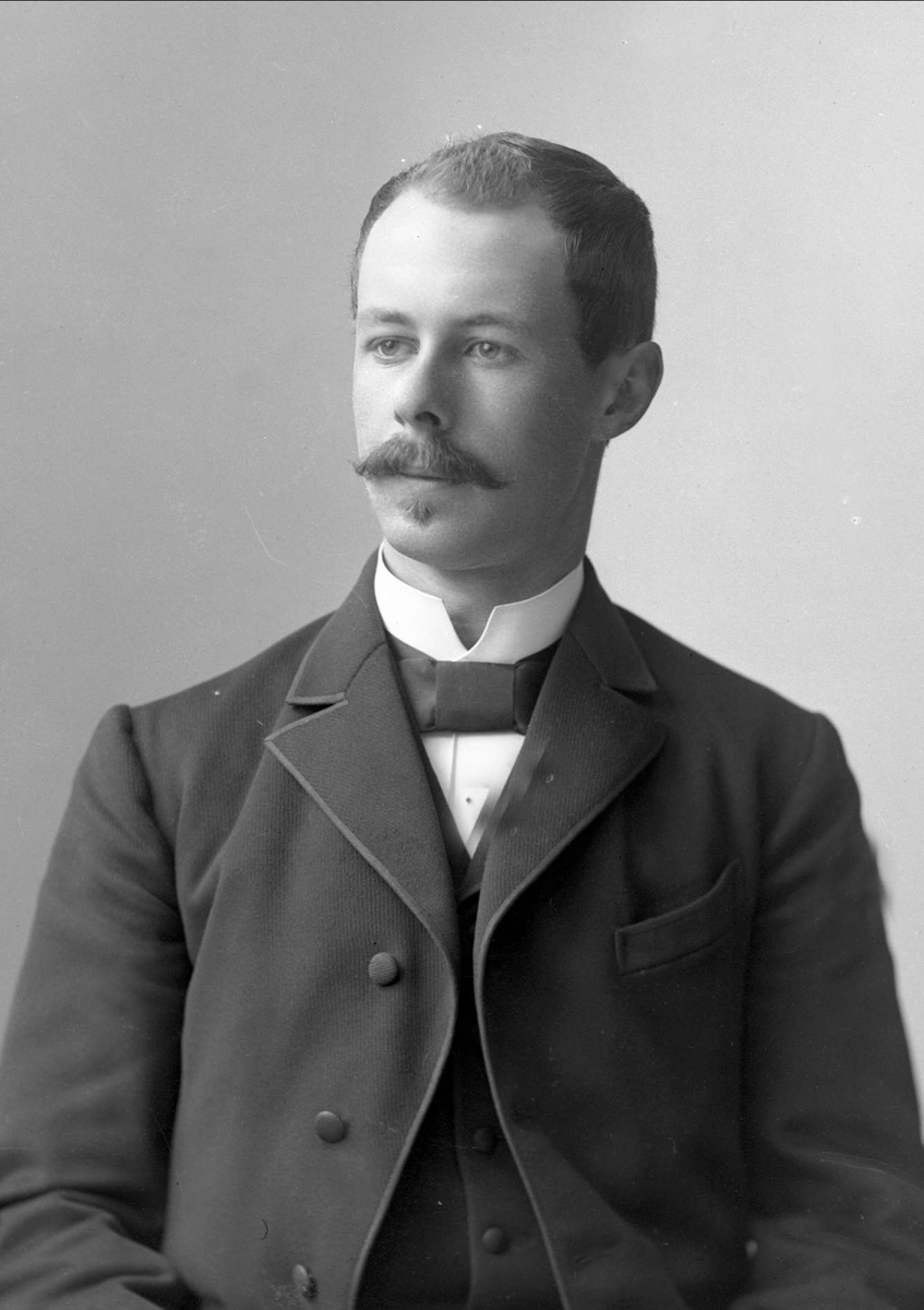 Gustav Borgen, NFB.31785
