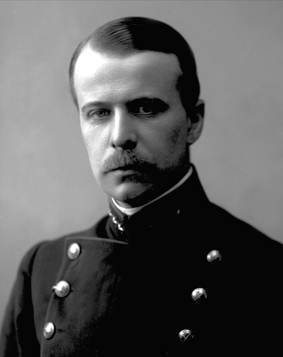 Gustav Borgen, NFB.30930