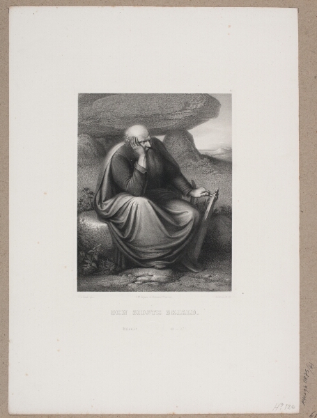 Adolph Kittendorff, Den sidste skjald