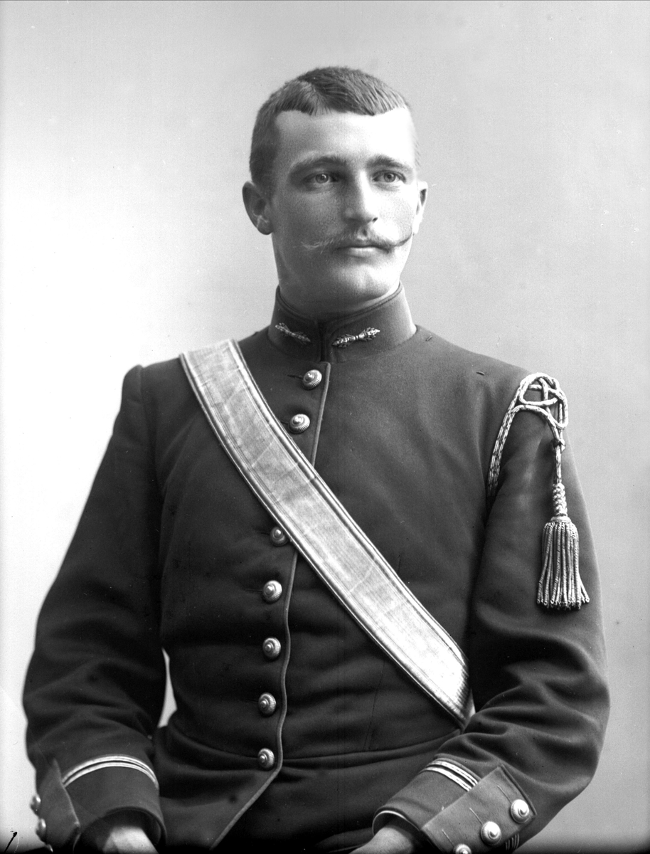 Gustav Borgen, NFB.30627