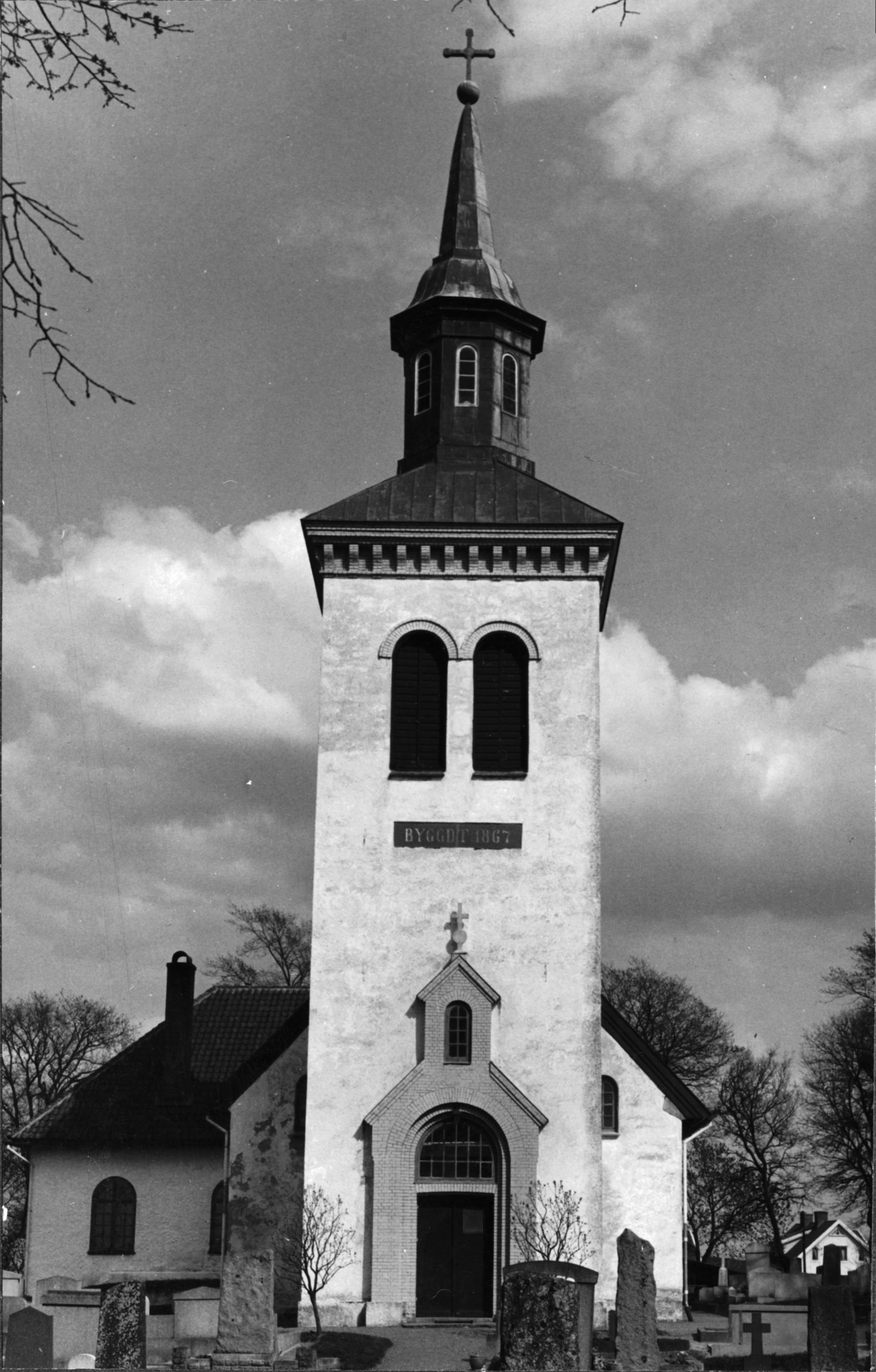 Sören Hallgren, Solberga kyrka