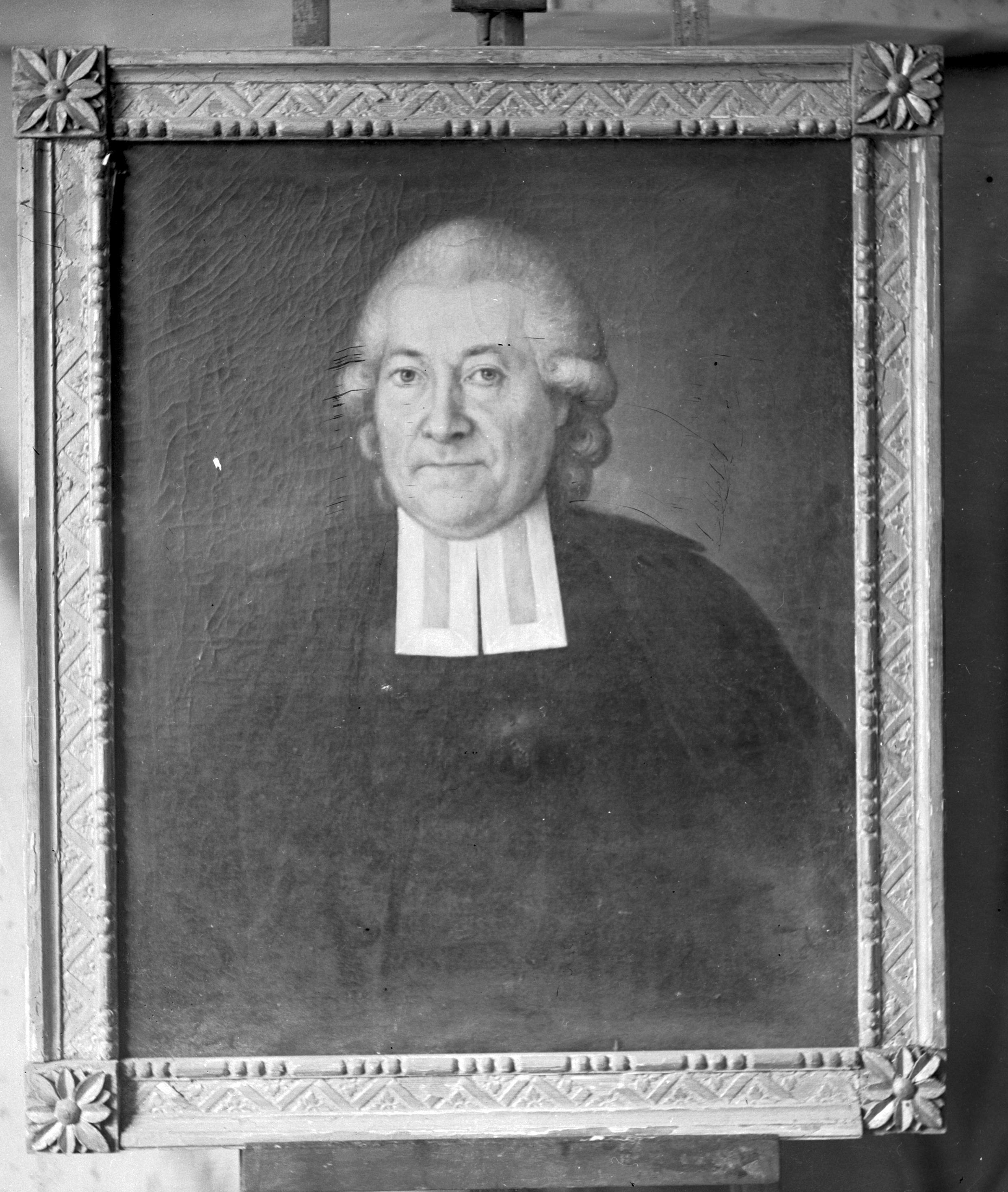 Sven Dalén, Löderups kyrka