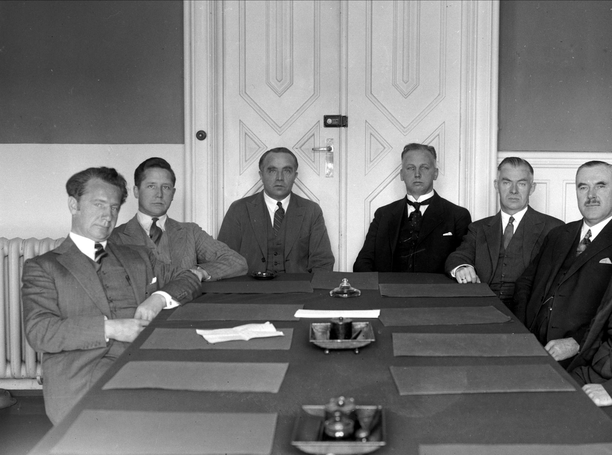 Gustav Borgen, NFB.23193