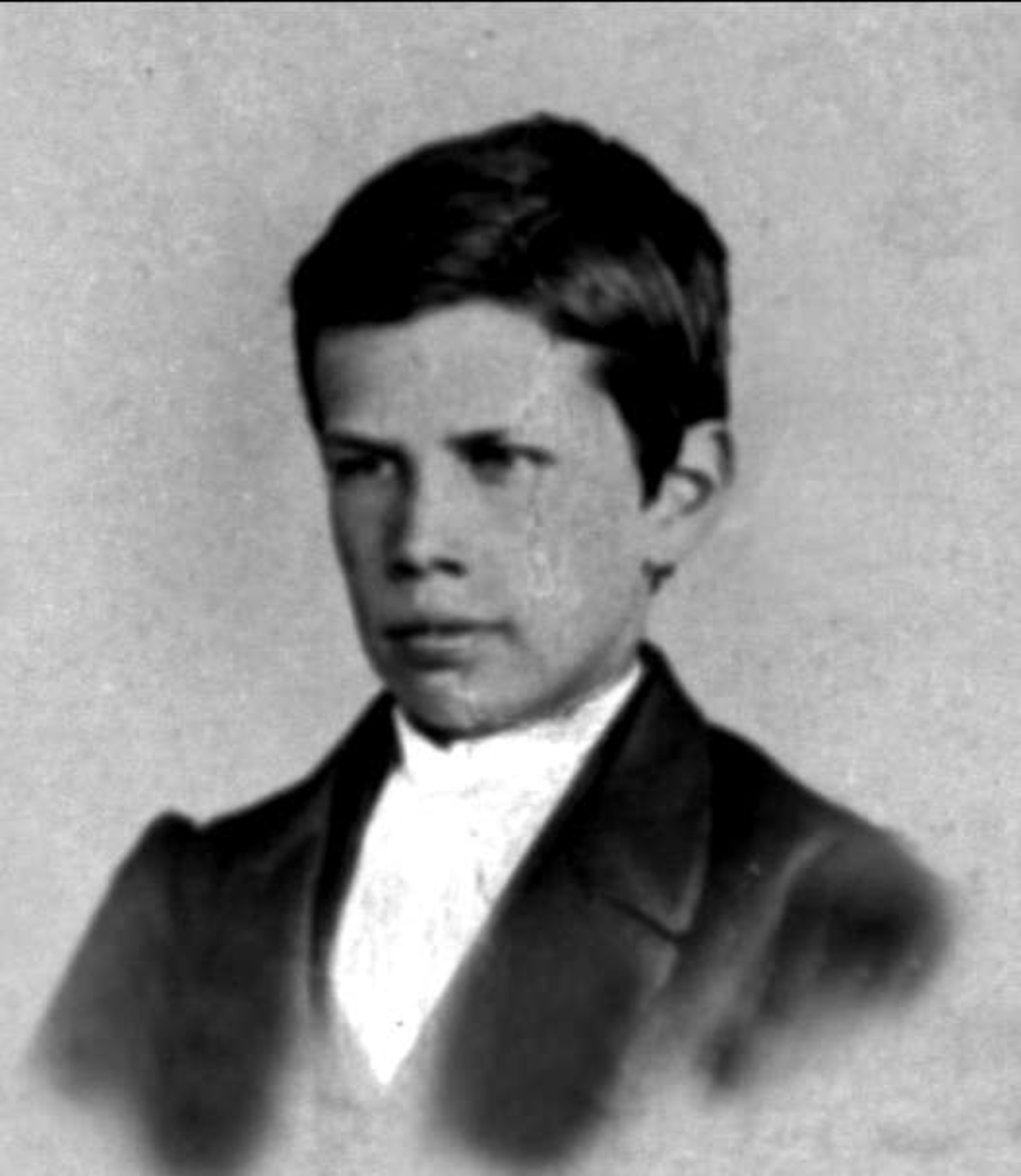 Gustav Borgen, NFB.31892