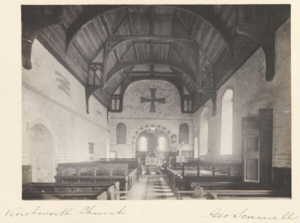 Scamell, George (Mr), National Photographic Record and Survey