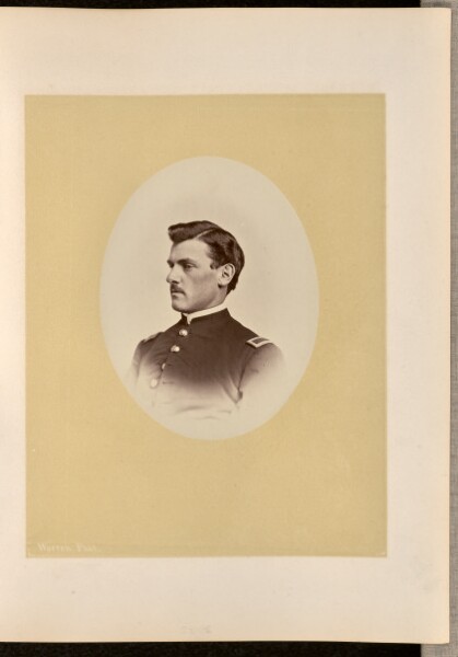 George Kendall Warren, [Portrait of a man]