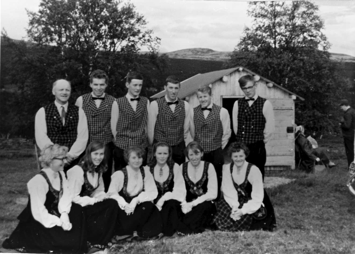 Ukjent, Leikarring