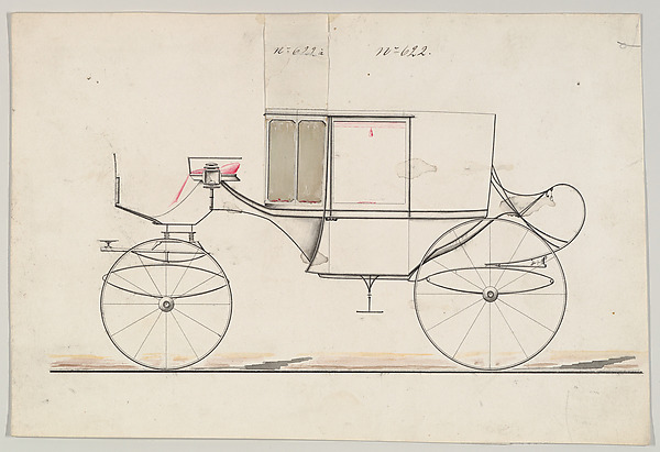 Brewster & Co., Clarence #622