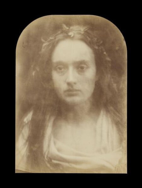 Julia Margaret Cameron, Annie Chinery Cameron