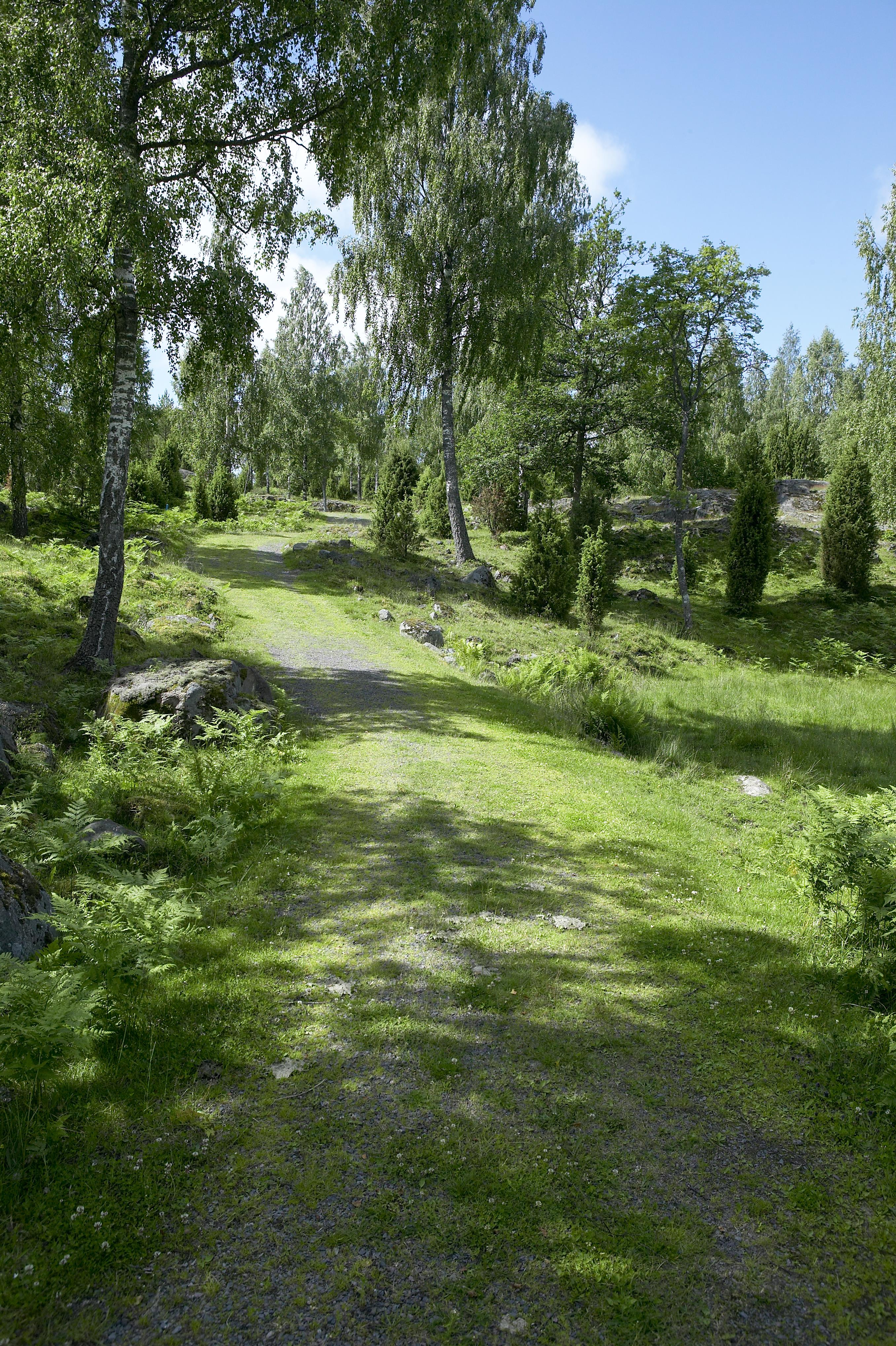Bengt A Lundberg, Stensjö by
