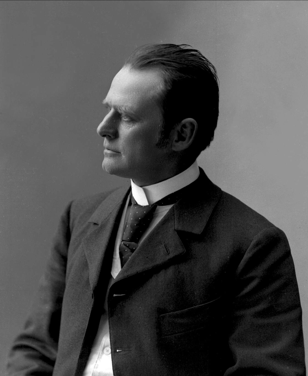 Gustav Borgen, NFB.02396