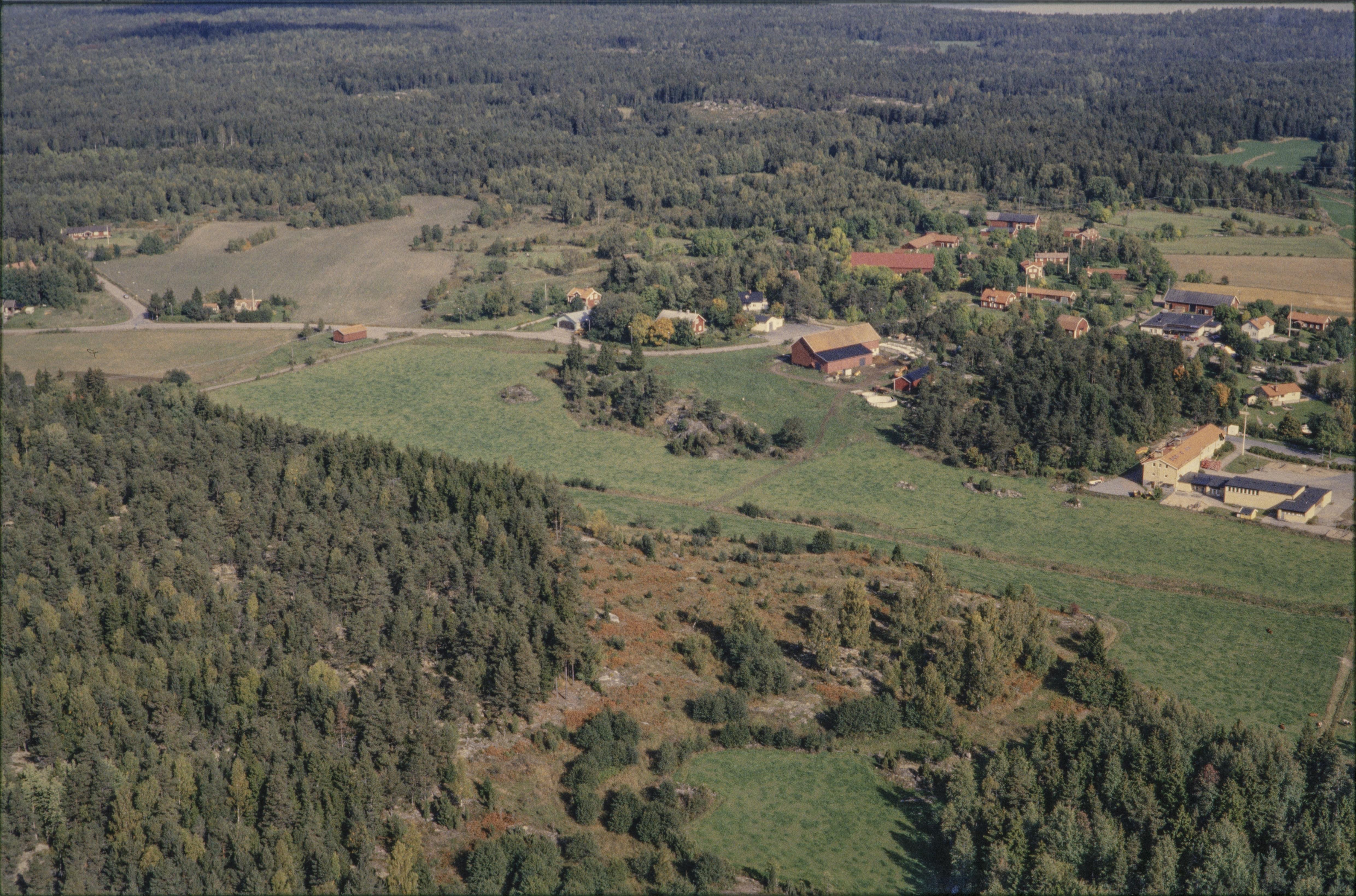 Jan Norrman, Vätö 27:1