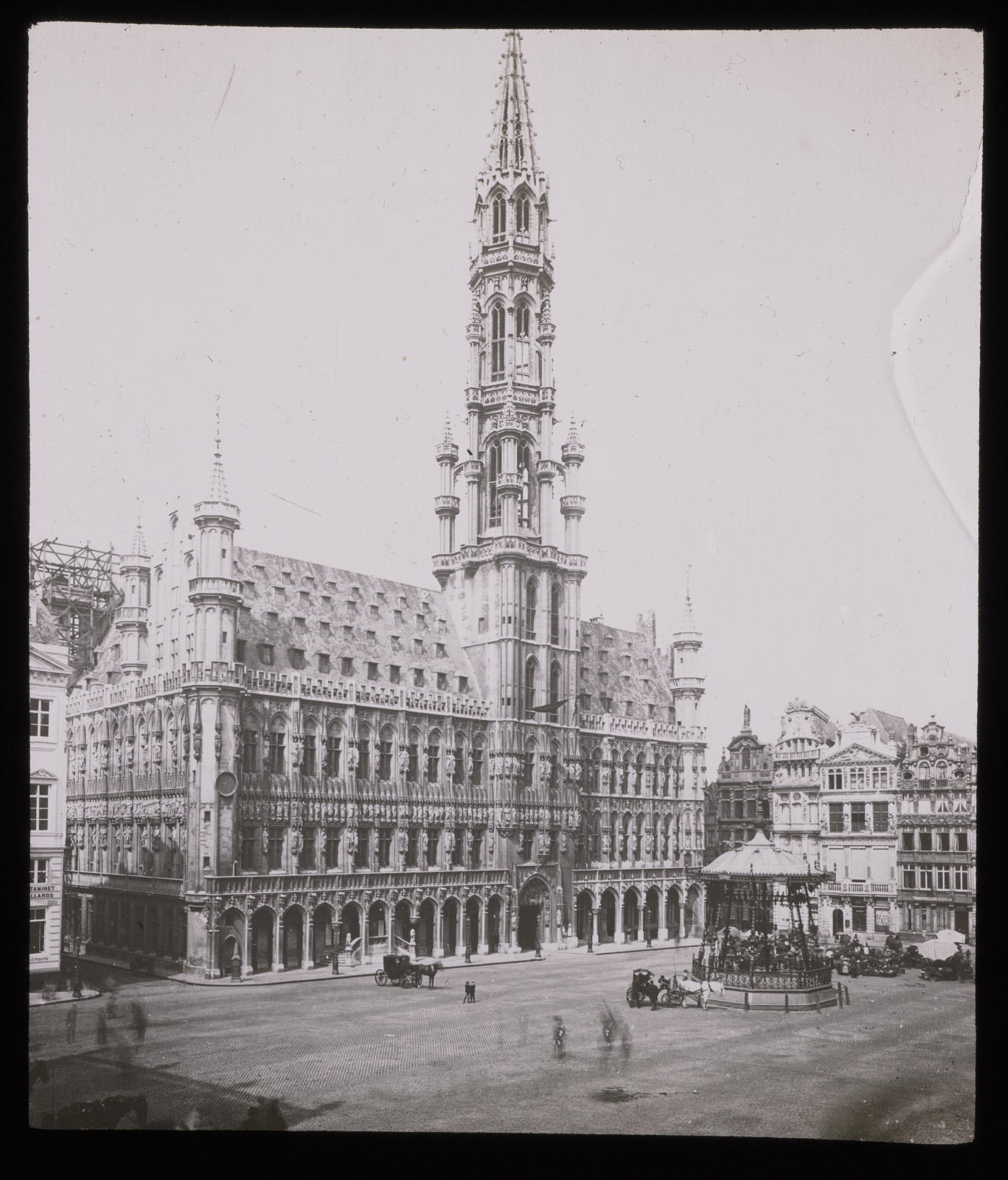 Desconegut, Bruselas. Consistory Houses. Series 14 Esteva Marata, J.
