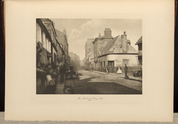 Thomas Annan, Main Street, Gorbals, looking North