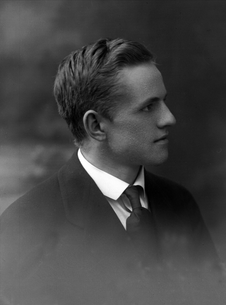 Gustav Borgen, NFB.19928