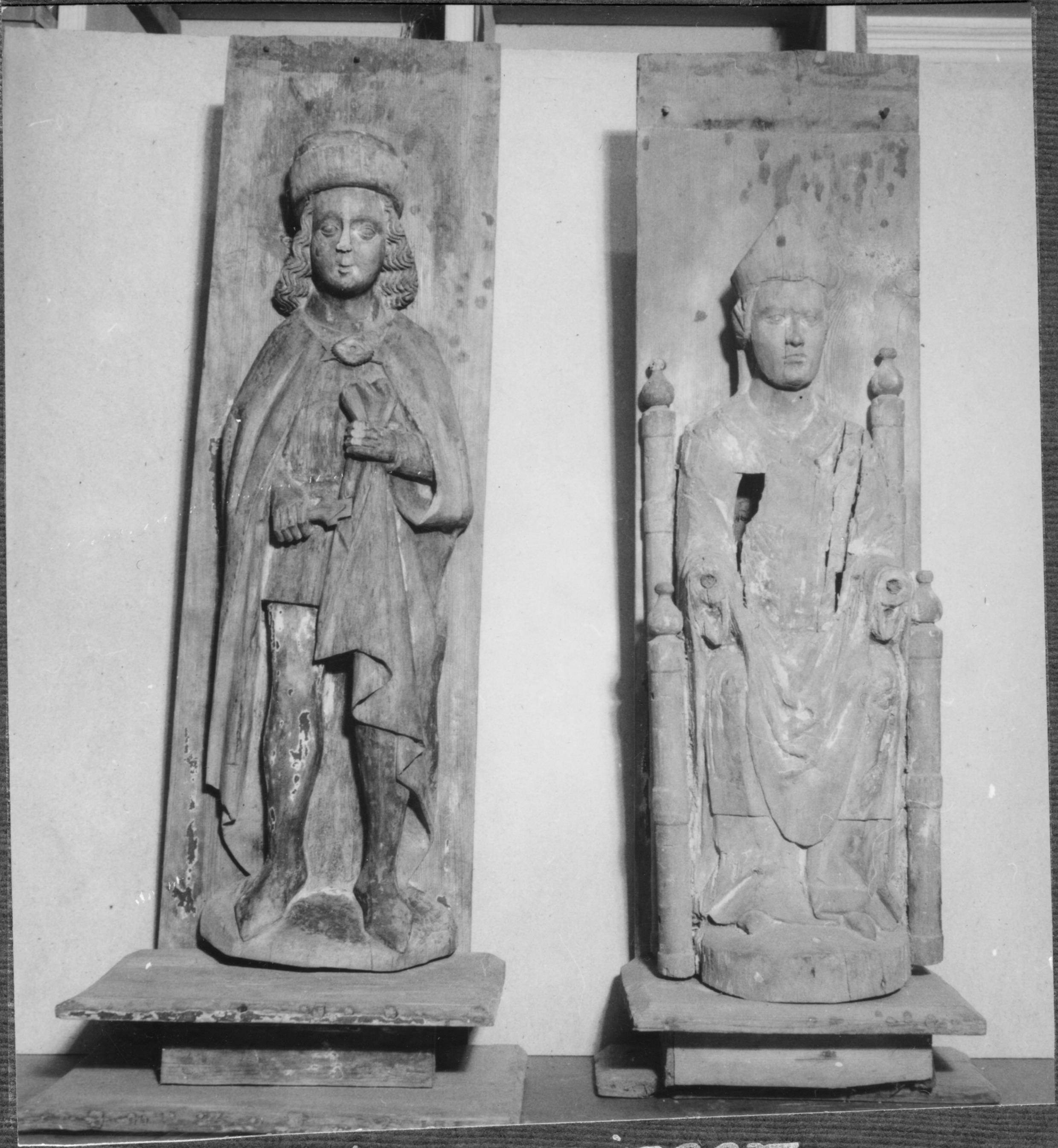 Sven Dalén, Hilleshögs kyrka