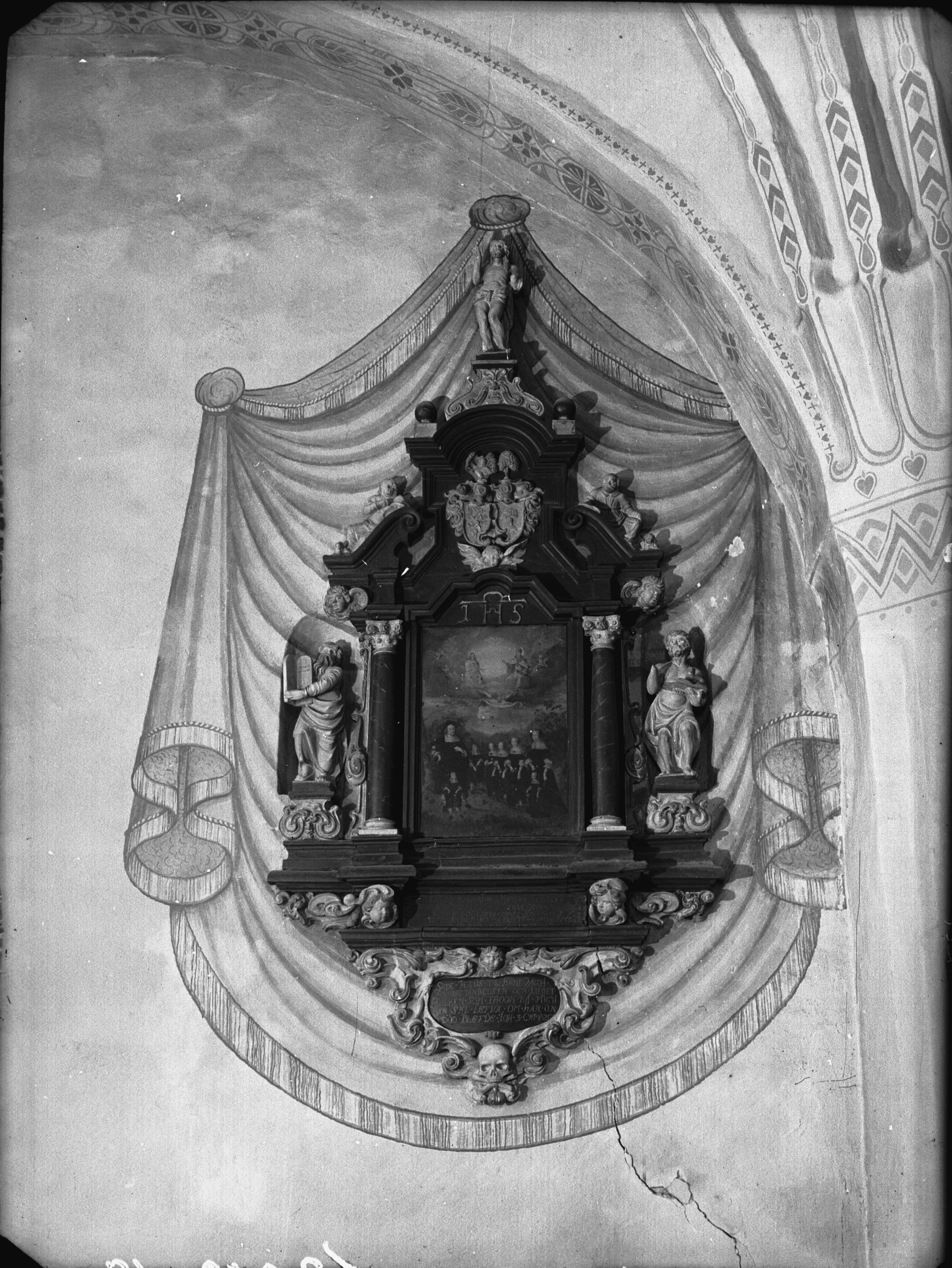 Iwar Anderson, Toresunds kyrka