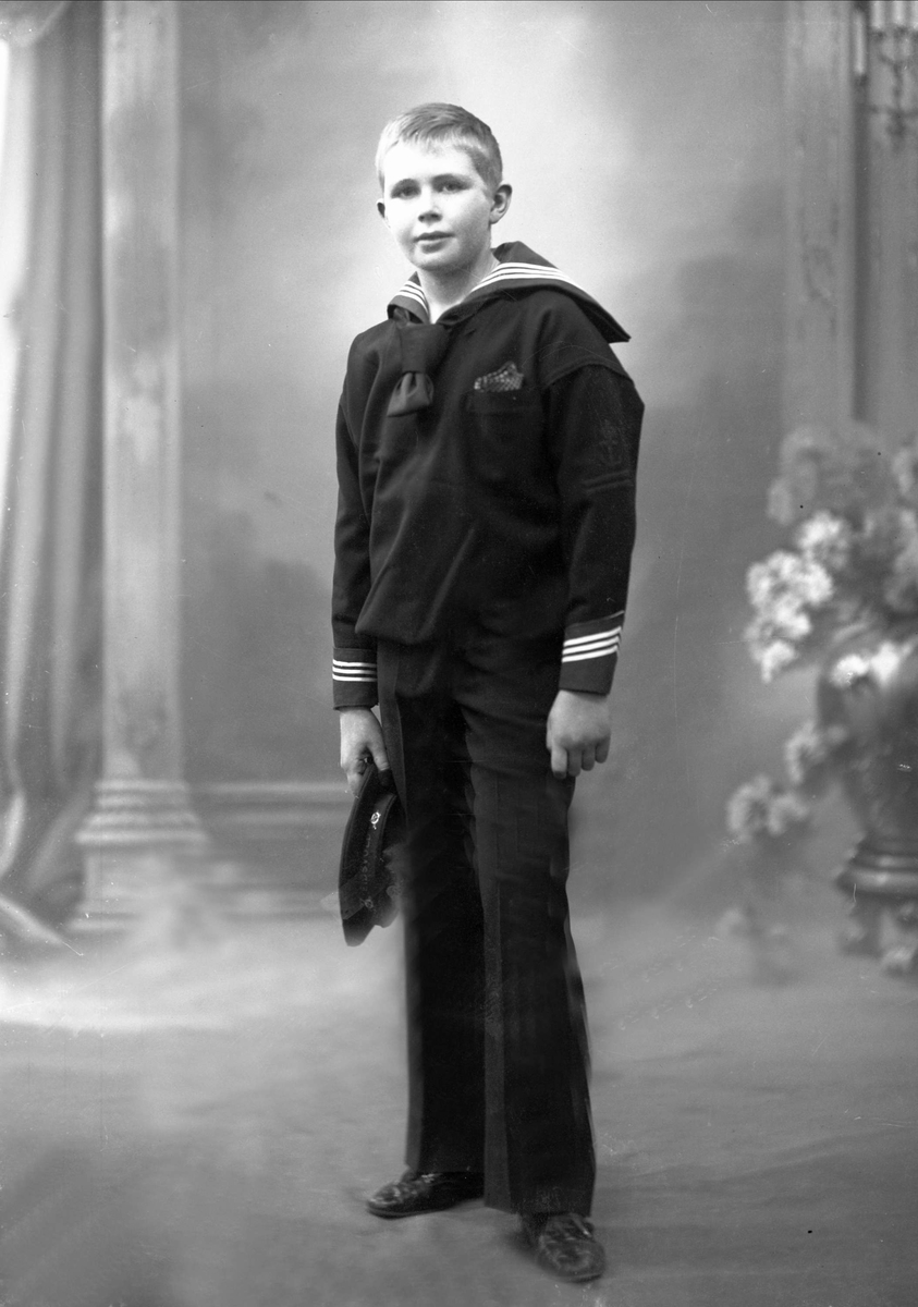 Gustav Borgen, NFB.32453