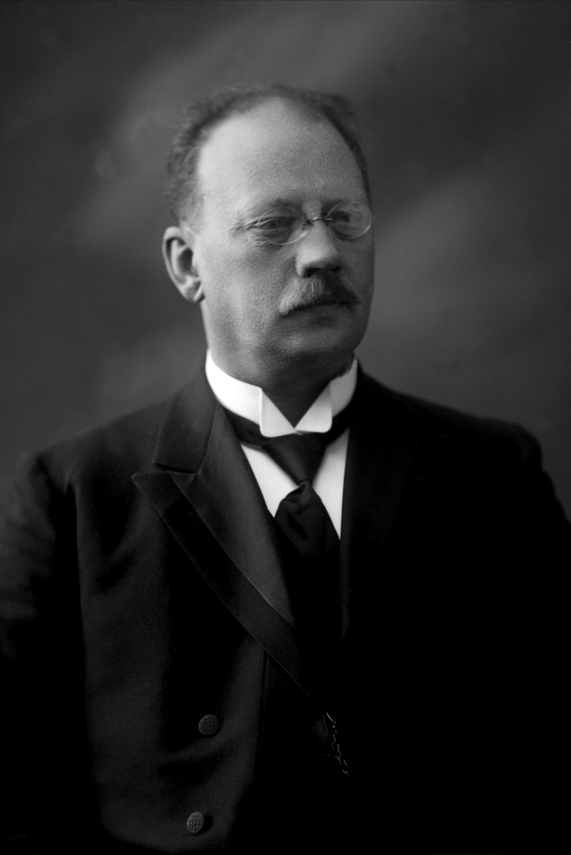 Gustav Borgen, NFB.11920