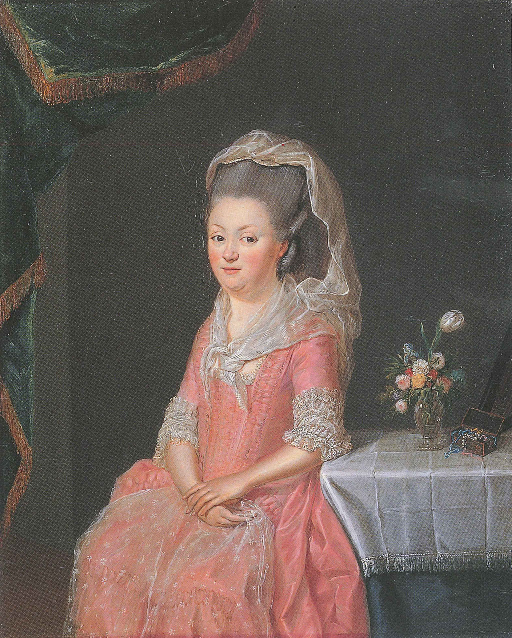 Louis Bernard Coclers, Catharina Six (1752-1793)