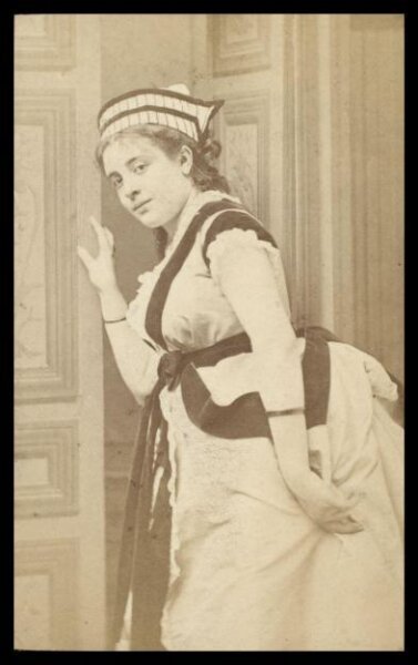 Gaston & Mathieu, Guy Little Theatrical Photograph