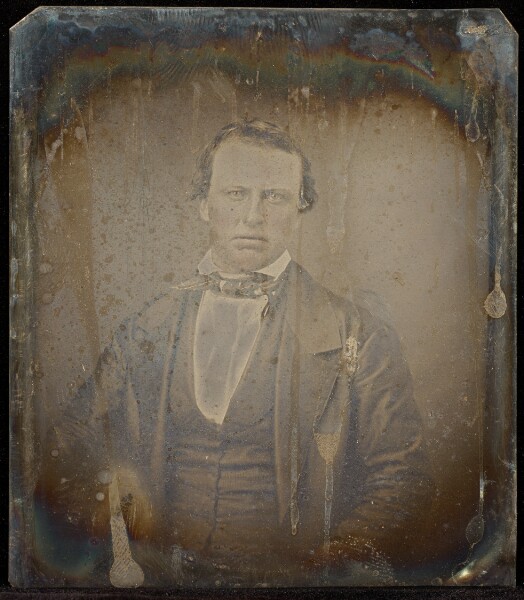 Jacob Byerly, [Portrait of a Man]
