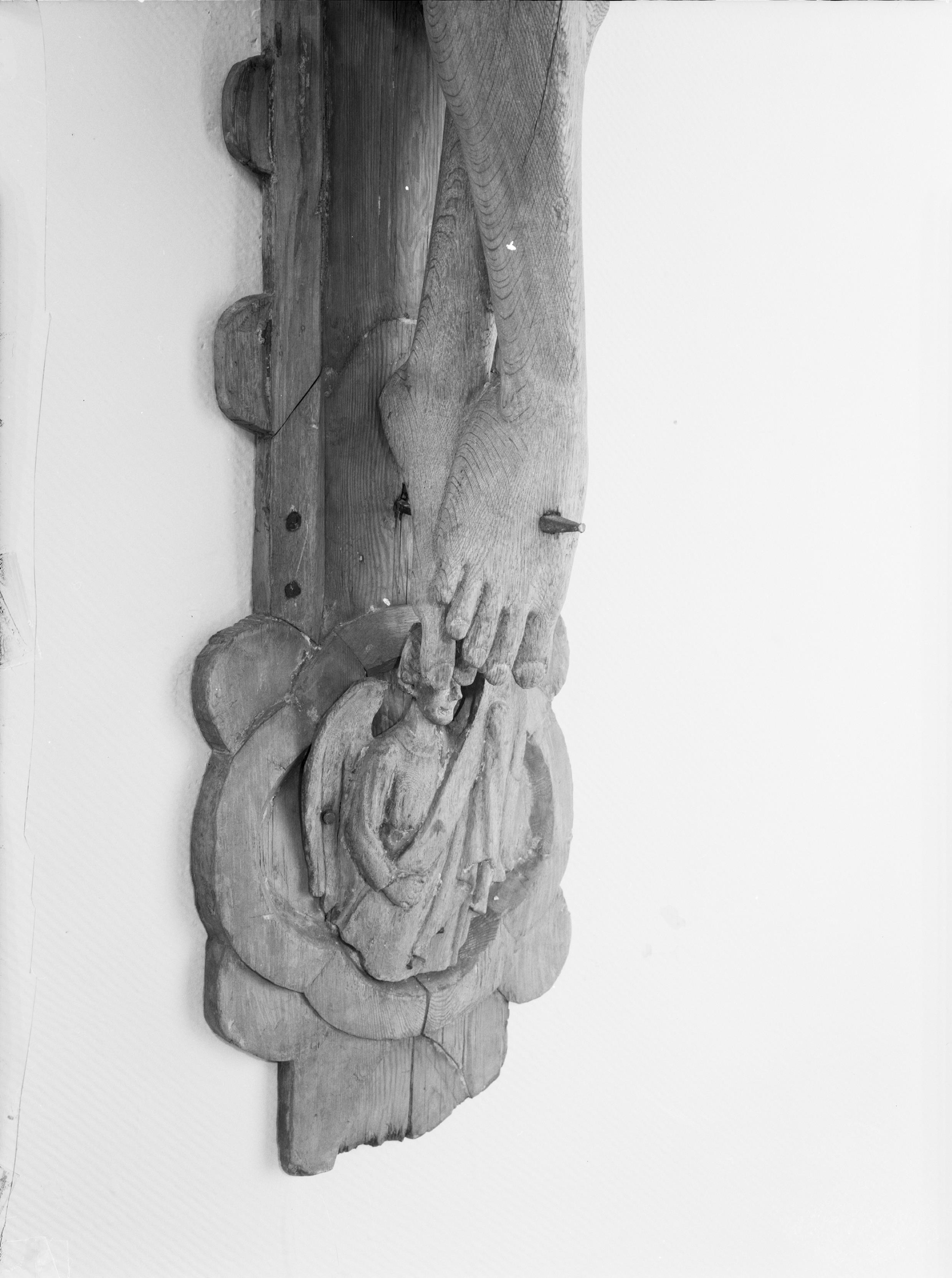 Sören Hallgren, Skoklosters kyrka
