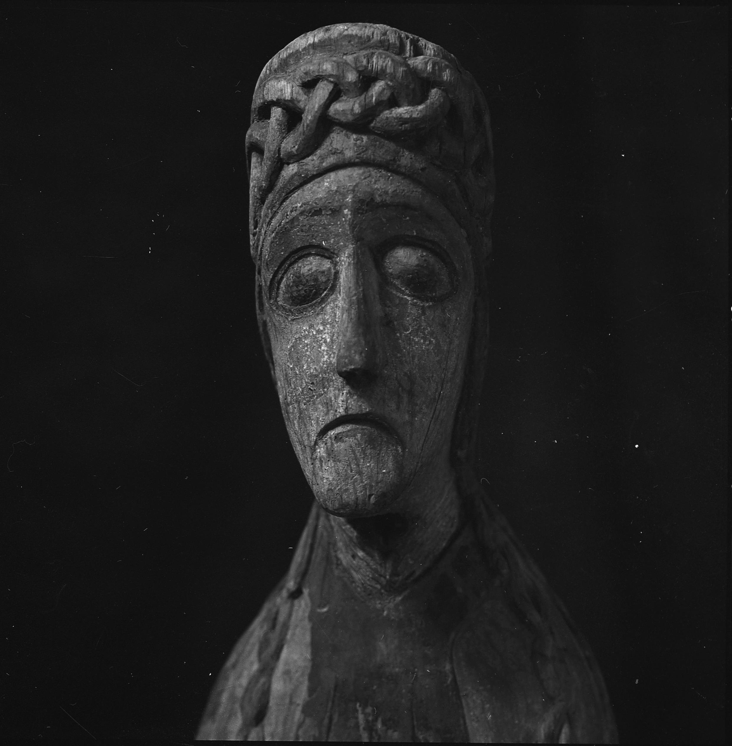 Sören Hallgren, Mosjö kyrka