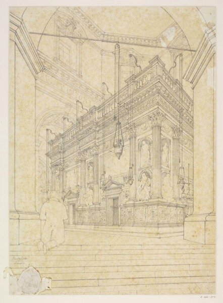 Unknown, Drawing
