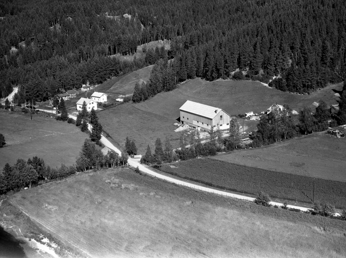 Widerøes Flyveselskap A/S, Gardsbruk Rendalen.