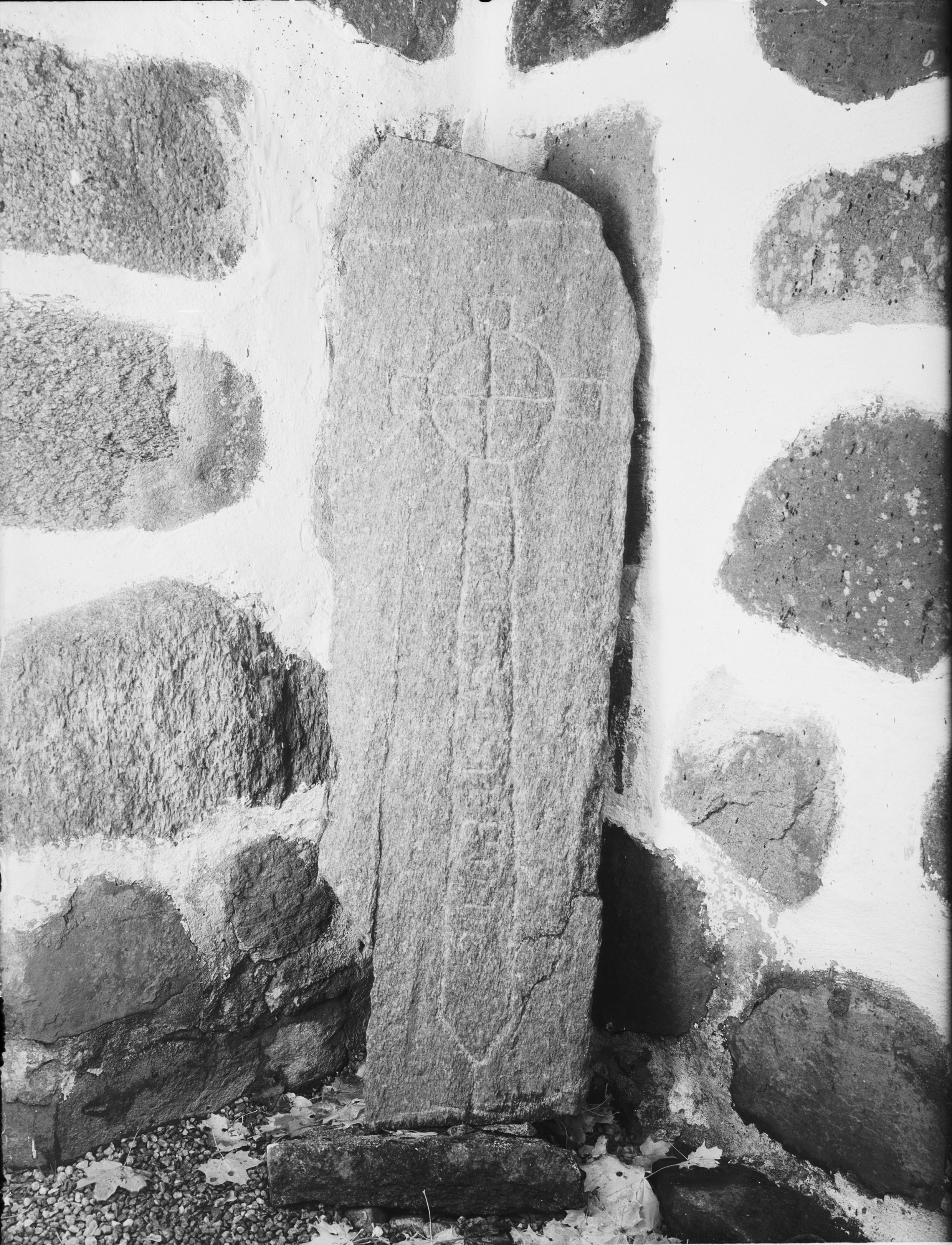 Nils Lagergren, Edsbro kyrka