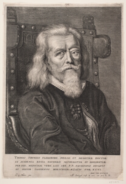 Albert Haelwegh, Thomas Finke