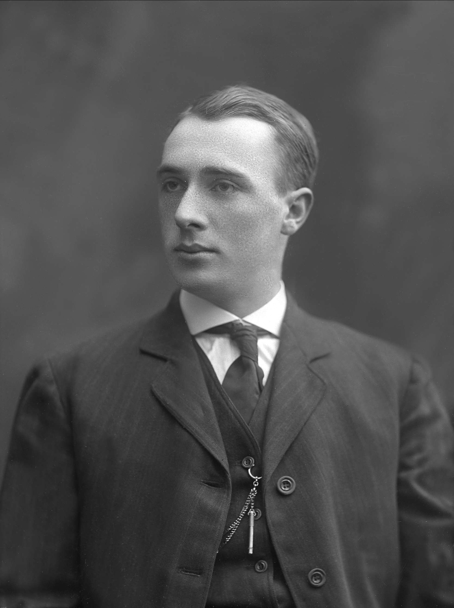 Gustav Borgen, NFB.39508