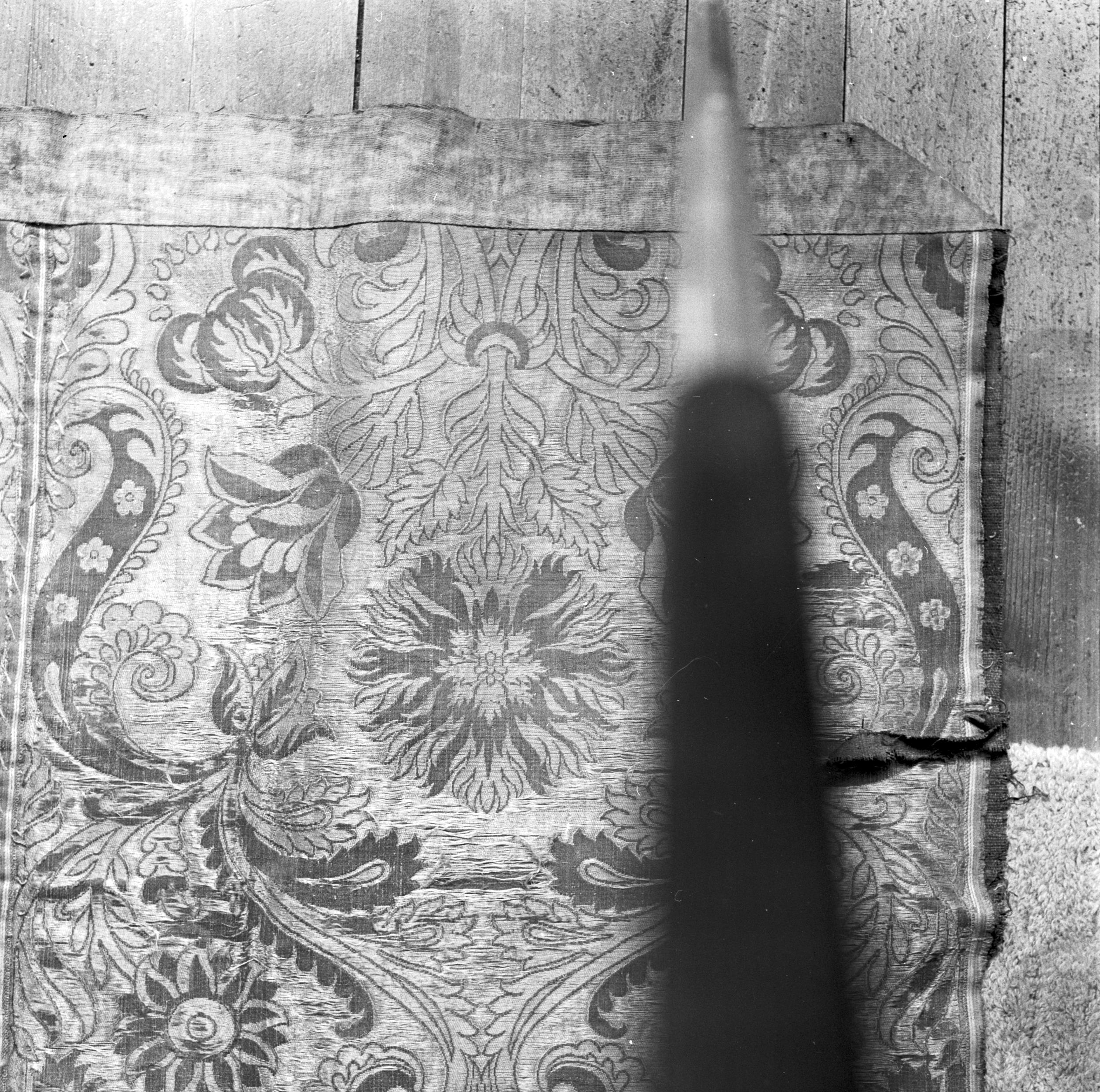 Åke Nisbeth, Norrala kyrka